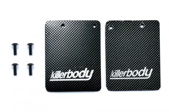 Killer Body Fender For 1:10 Sct 