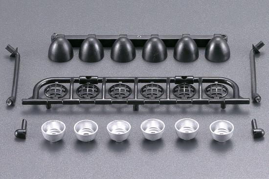 Killer Body Accent Light Of Roof For 1:10 Sct