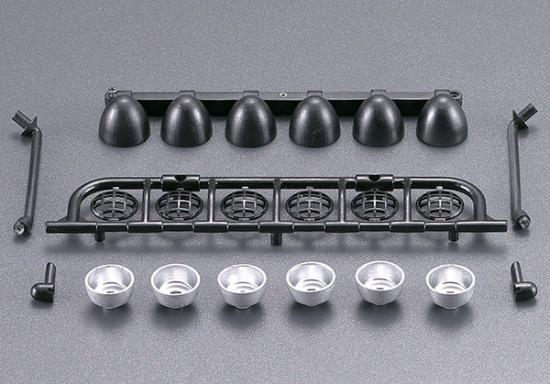 Killer Body Accent Light Of Roof For 1:10 Sct