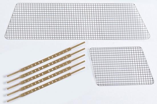 Killer Body Protection Net (Metal) For 1:10 Sct