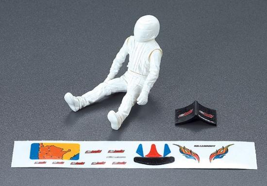Killer Body Driver Figure With Decals