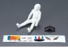 Killer Body Driver Figure With Decals