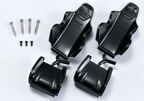 Killer Body Seat Set (2Pc)