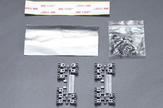 Killer Body LED Stopper Set Accessories Bag