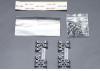 Killer Body LED Stopper Set Accessories Bag