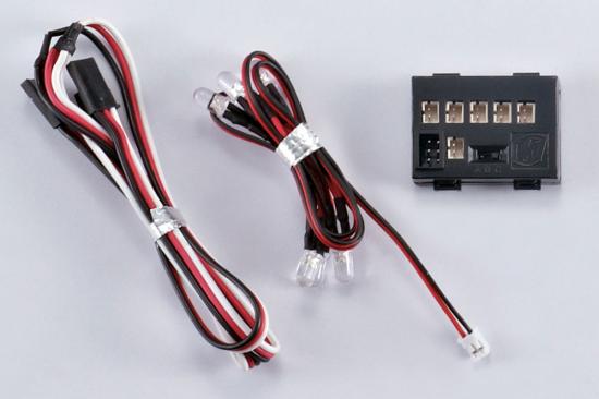 Killer Body LED Light System W/Control Box (6 Leds)