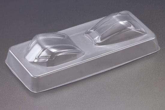 Killer Body Transparent Light Glass Mitsubishi Lancer Evo X