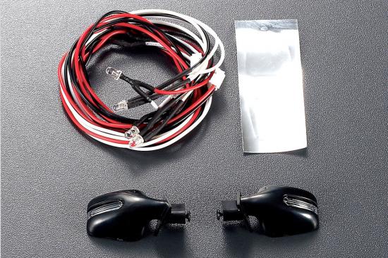 Killer Body Wing Mirror W/LED Unit Set(For Suv)