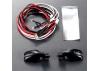 Killer Body Wing Mirror W/LED Unit Set(For Suv)