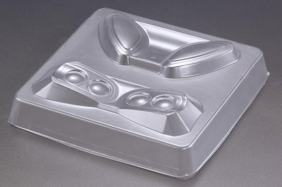 Killer Body Transparent Light Glass (Corvette Gt2)