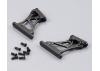 Killer Body Rear Wing Mount - Med 1/7 (CNC Aluminium)