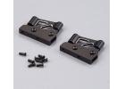 Killer Body Rear Wing Mount 1/7 (CNC Aluminium) ** CLEARANCE **