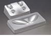 Killer Body Transparent Light Glass 1/7 (Corvette Gt2)
