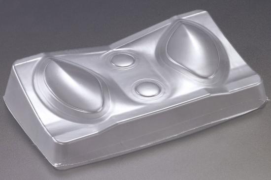 Killer Body Transparent Light Glass (Alfa Romeo 8C)