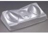 Killer Body Transparent Light Glass (Alfa Romeo 8C)