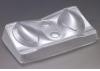 Killer Body Transparent Light Glass (Alfa Romeo 8C)