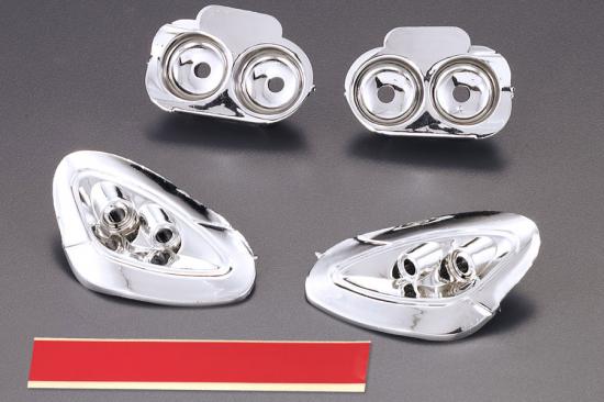 Killer Body Electroplated Light Bucket (Corvette Gt2)