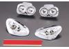 Killer Body Electroplated Light Bucket (Corvette Gt2)