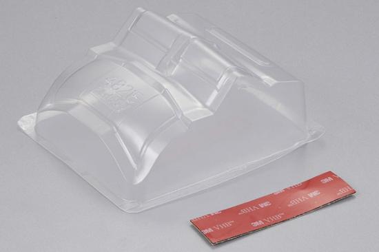 Killer Body Transparent Light Lenses 1:10 Electric Mt