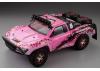 Killer Body Sc Truck Finished Body Lady Flower Pattern