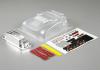 Killer Body Modified Hood + Fro NT Fender/Bumper Set 1:10 Mt