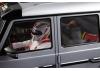 Killer Body Clear Cockpit Set 1:10 Truck
