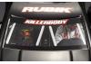 Killer Body Clear Cockpit Set 1:10 Truck
