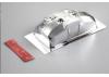 Killer Body Chromed Light Bucket 1:10 Electric Monster Truck