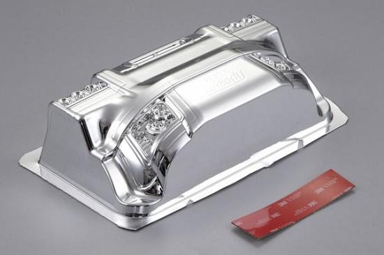 Killer Body Chromed Light Bucket 1:10 Electric Monster Truck