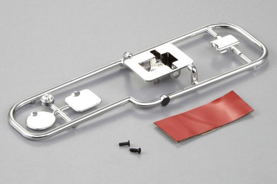 Killer Body Moveable Fuel Cap 1:10 Touring Car