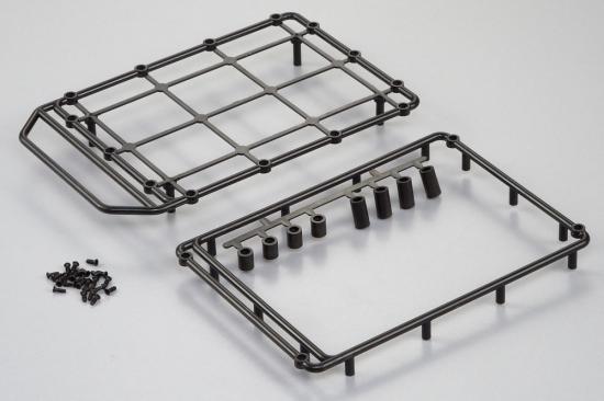 Killer Body Roof Luggage Rack(Double Layer) 1:10 Truck