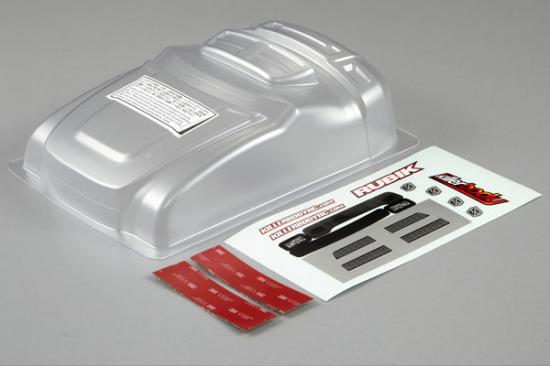 Killer Body Modified Hood + Fro NT Fender Set 1:10 Electric Mt