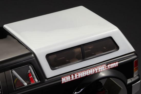 Killer Body Modified Truck Topp Er Set 1:10 Electric Monster T