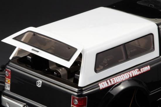 Killer Body Modified Truck Topp Er Set 1:10 Electric Monster T