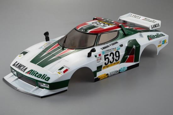 KillerBody Lancia Stratos (1977 GIRO) Pre Painted Finished Body