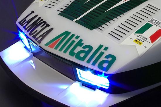 KillerBody Lancia Stratos (1977 GIRO) Pre Painted Finished Body