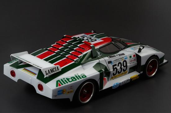 KillerBody Lancia Stratos (1977 GIRO) Pre Painted Finished Body