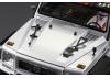 Killer Body Moulded Outdoor Tool Set 1:10 Truck