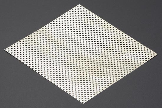 Killer Body Stainless Steel Mod Ified Air Intake Hole Mesh Sil