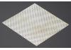 Killer Body Stainless Steel Mod Ified Air Intake Hole Mesh Sil