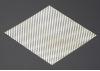 Killer Body Stainless Steel Mod Ified Air Intake Hole Mesh Sil