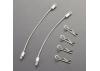 Killer Body Body Rope W/Clip Set (Metal) 120mm