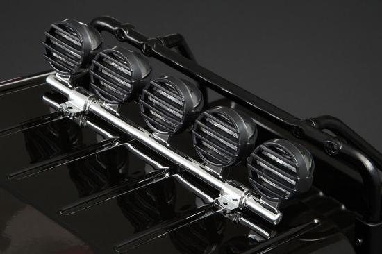 Killer Body Black Light Set For Roof Type B