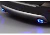 Killer Body Chrome Type B Square Exhaust Pipe W/O LED