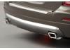 Killer Body Chrome Type B Square Exhaust Pipe W/O LED