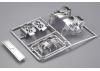 Killer Body Chromed Plastic Par Ts Set (Lancia Delta Hf Integr