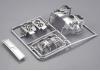 Killer Body Chromed Plastic Par Ts Set (Lancia Delta Hf Integr