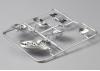 Killer Body Chromed Plastic Par Ts Set (Alfa Romeo Tz3 Corsa)