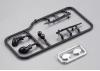 Killer Body Molded Plastic Parts (Alfa Romeo Tz3 Corsa)