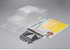Killer Body Horri-Bull 1:10 Crawler Clear Body Shell (313mm WB)